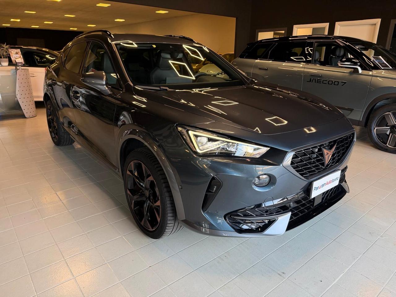 CUPRA Formentor Formentor 1.5 TSI DSG