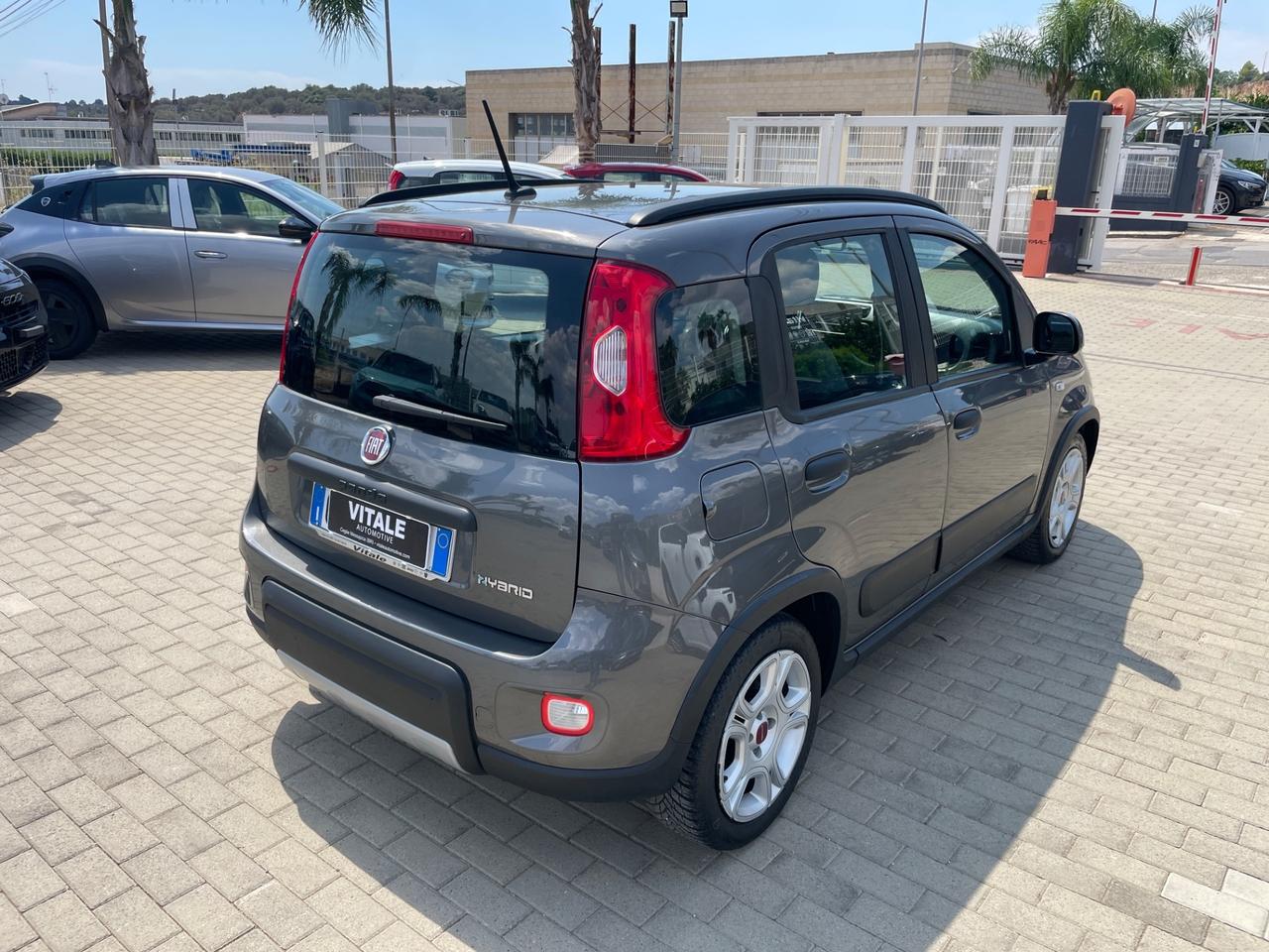 Fiat Panda 1.0 FireFly S&S Hybrid City Life