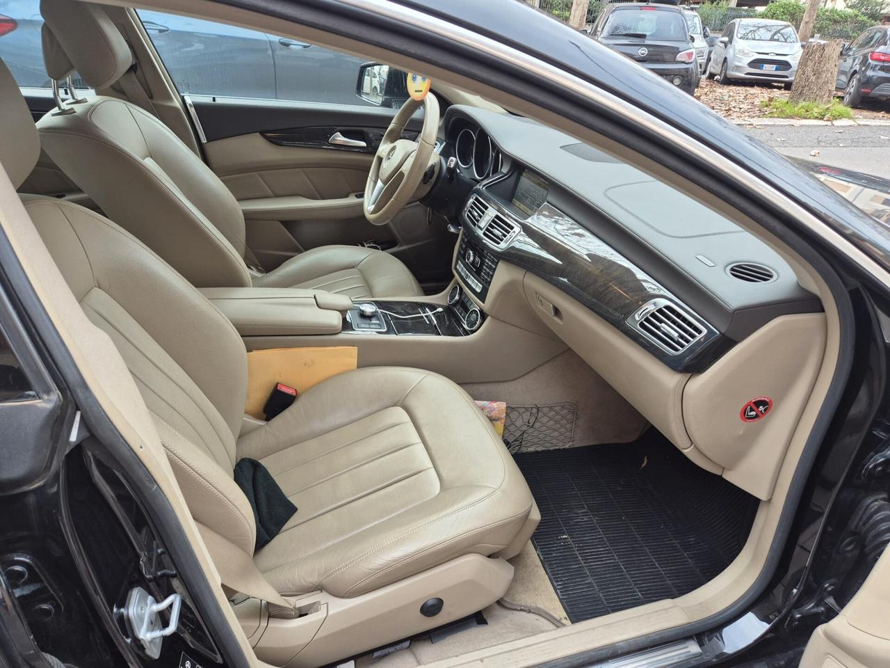 Mercedes-benz CLS 350 CDI BlueEFFICIENCY 4Matic