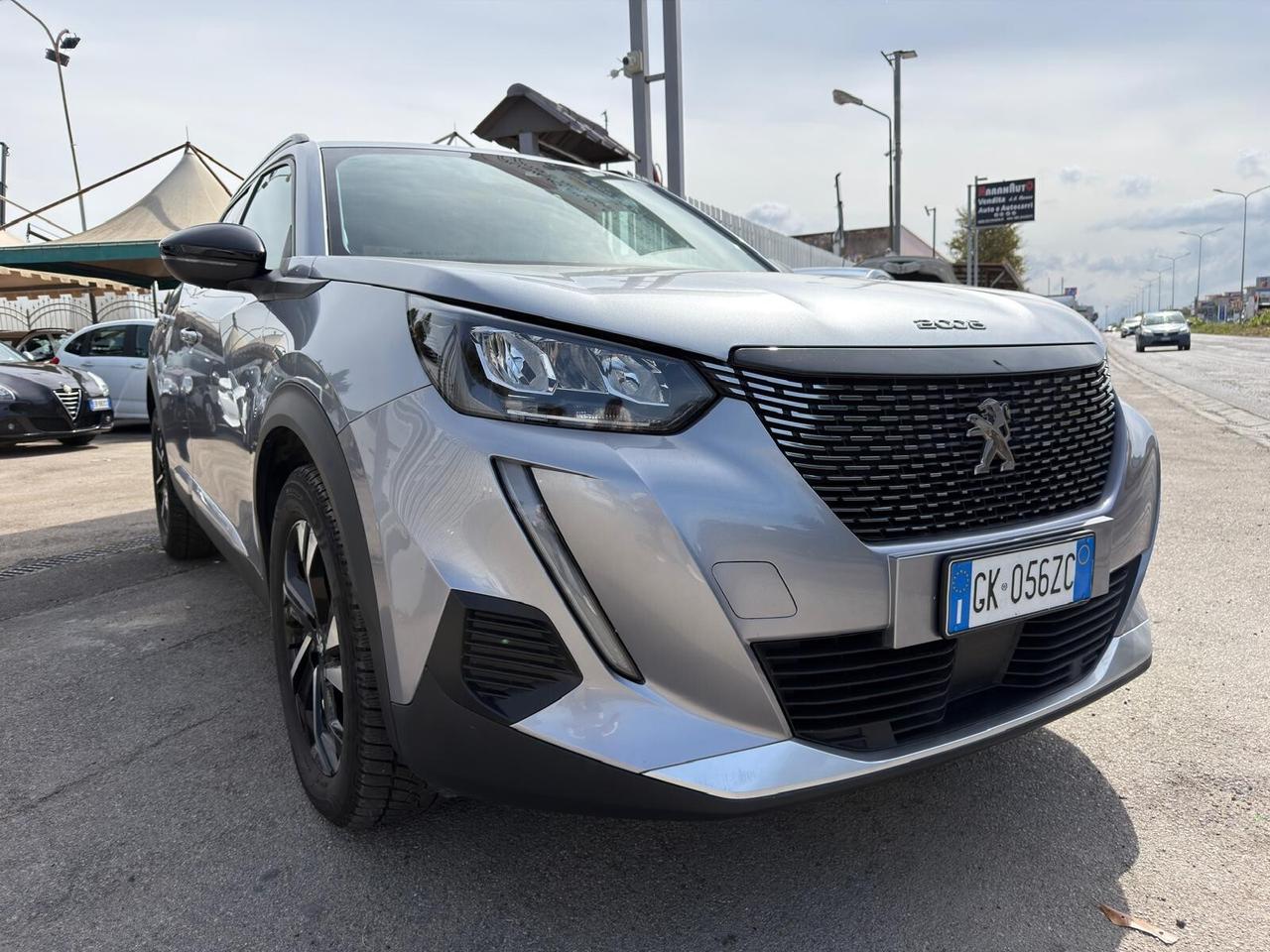 Peugeot 2008 BlueHDi 130 Cv S&S EAT8 Allure Pack