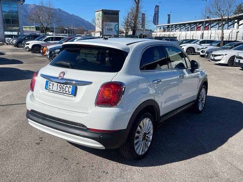 FIAT 500X 500 X 2015 1.6 mjt Lounge 4x2 120cv