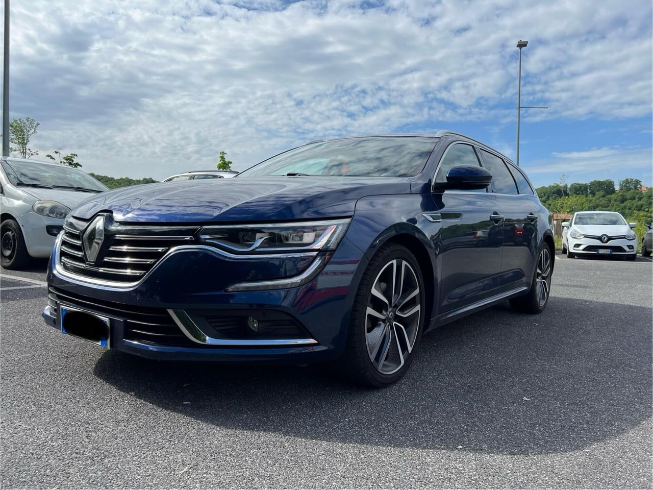 Renault Talisman Sporter dCi 130 cv EDC Energy Intens