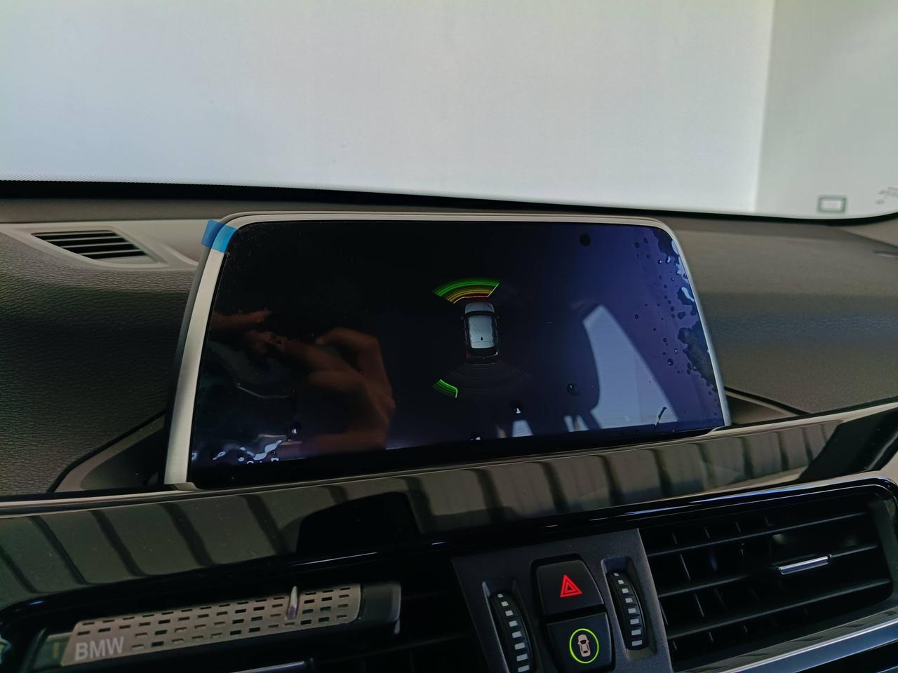 BMW X1 sdrive18d xLine auto my18