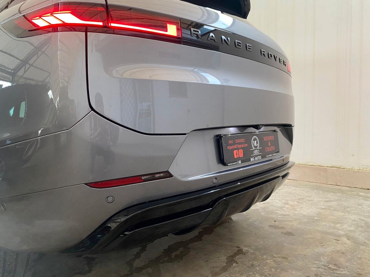 Land Rover Range Sport 3.0D l6 249 CV SE