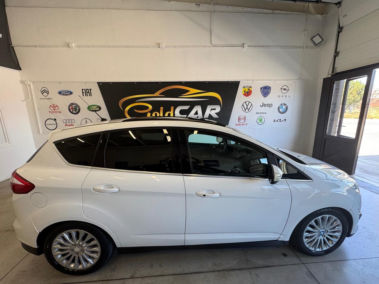 Ford C-Max 1.6 TDCi 115CV Titanium