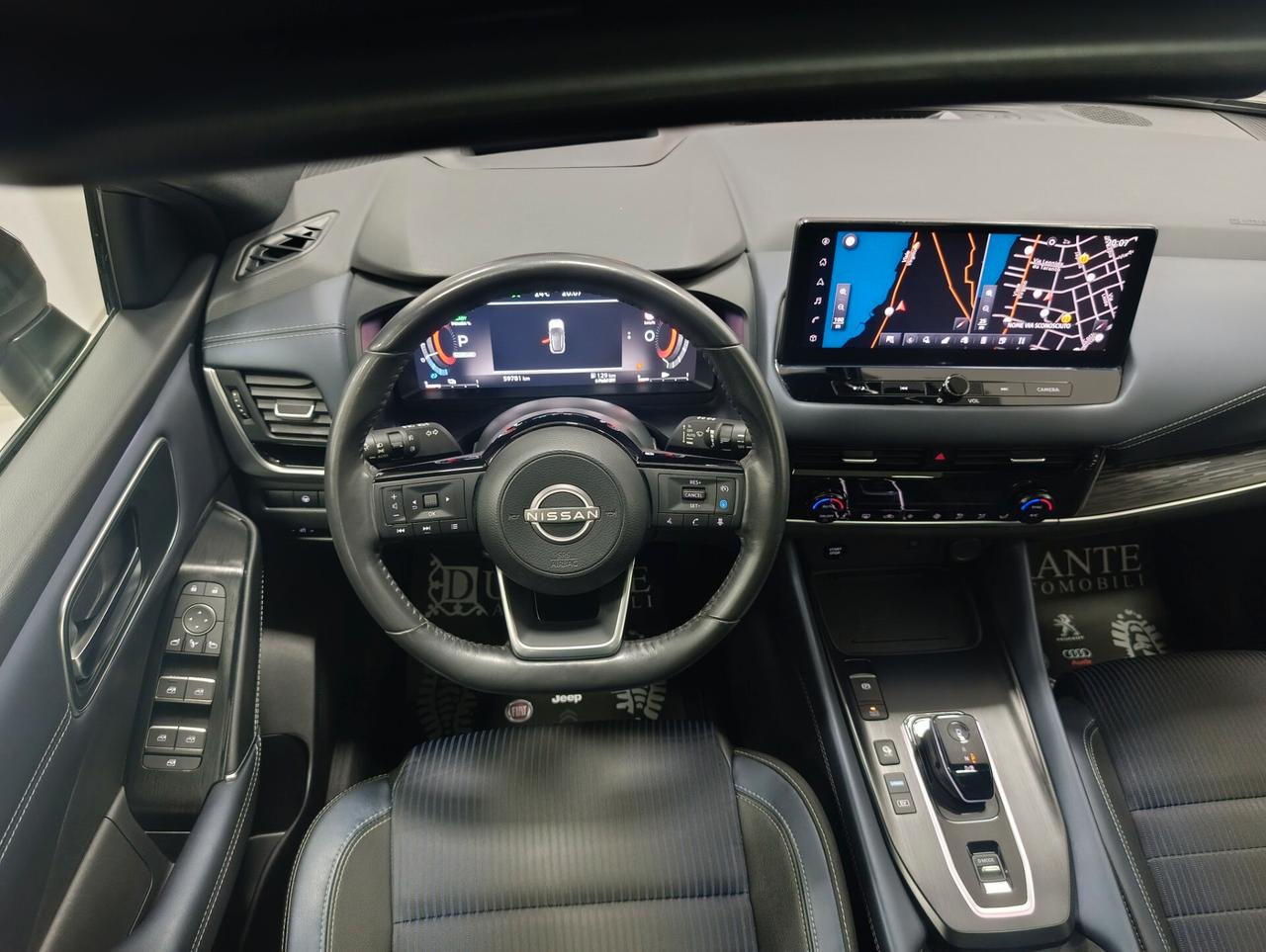 Nissan Qashqai e-Power Tekna