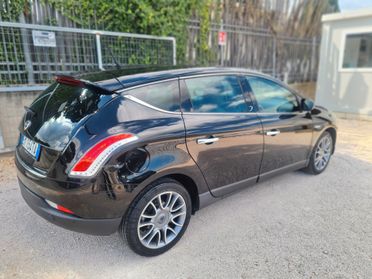 Lancia Delta 1.6 MJT DPF Selectronic Platinum