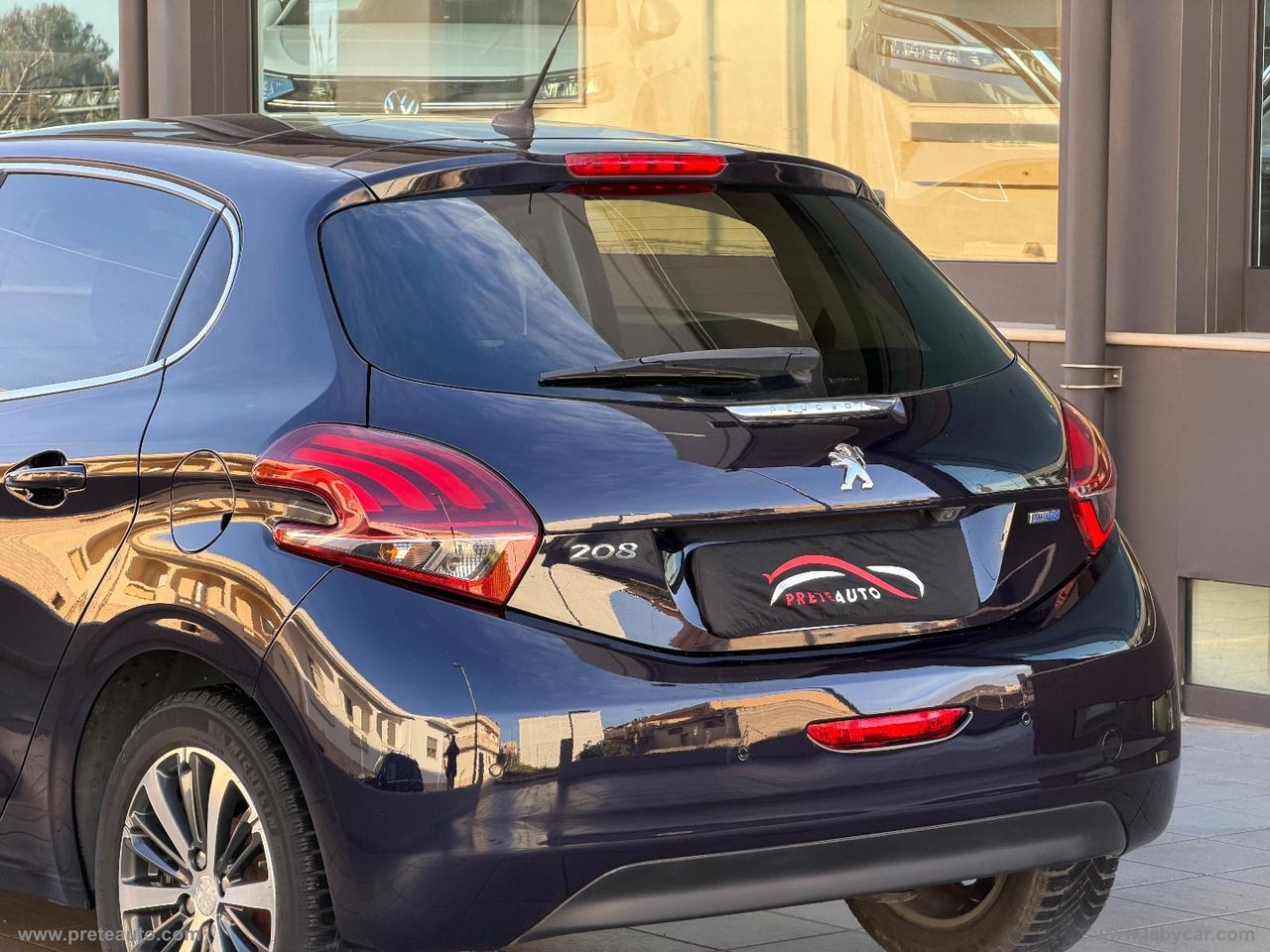 PEUGEOT 208 BlueHDi 75 5p. Active