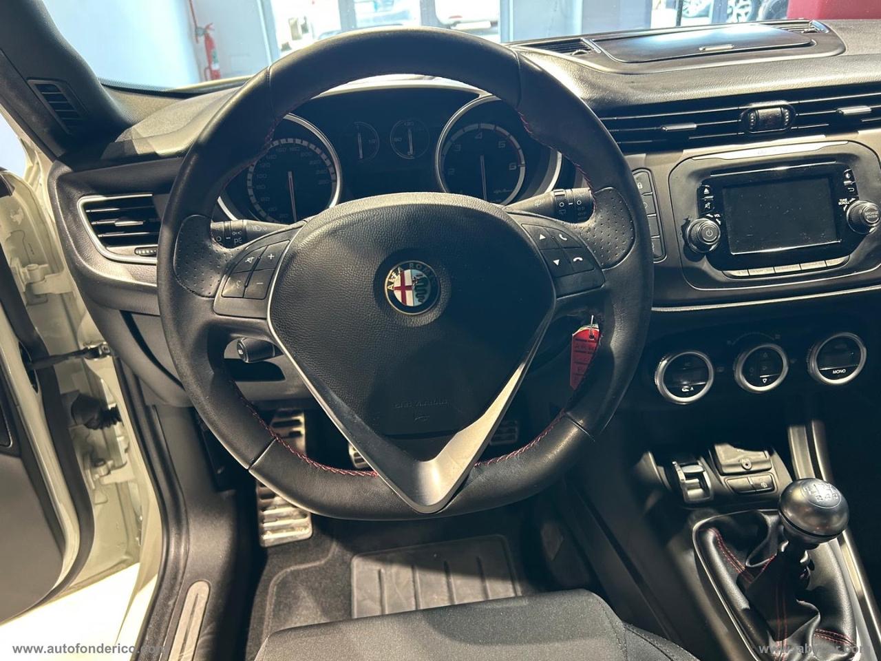 ALFA ROMEO Giulietta 2.0 JTDm-2 150 CV Distinctive