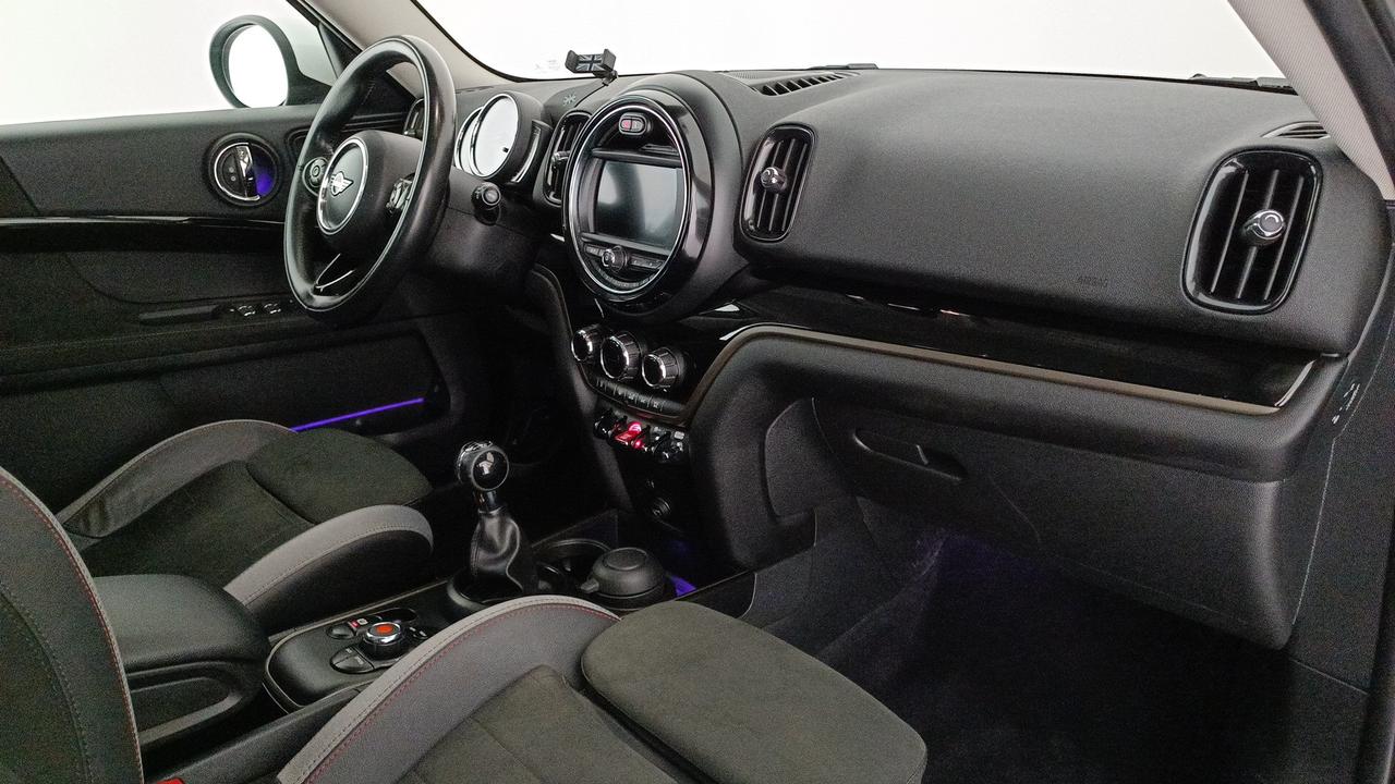 MINI Mini Countryman F60 2017 - Mini Countryman 2.0 Cooper D Hype all4 my18