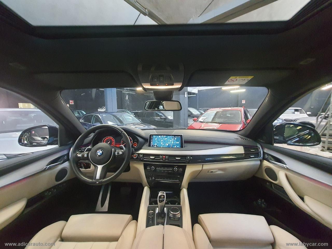 BMW X6 xDrive30d 258CV Msport