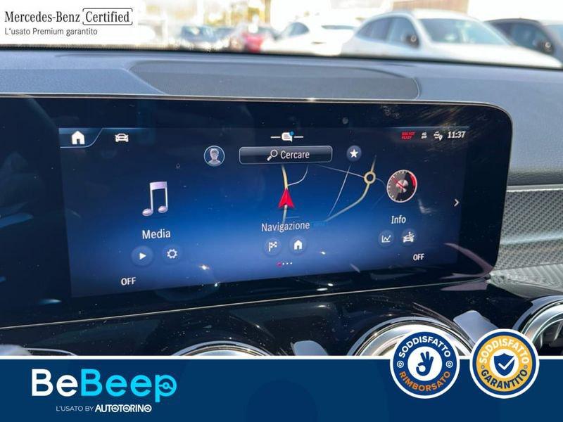 Mercedes-Benz GLB Classe 200 D AMG LINE ADVANCED PLUS AUTO