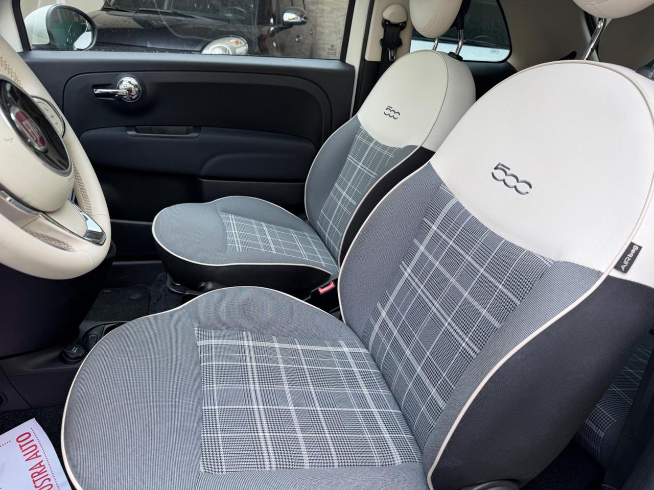 Fiat 500 1.2 gpl Lounge 2020