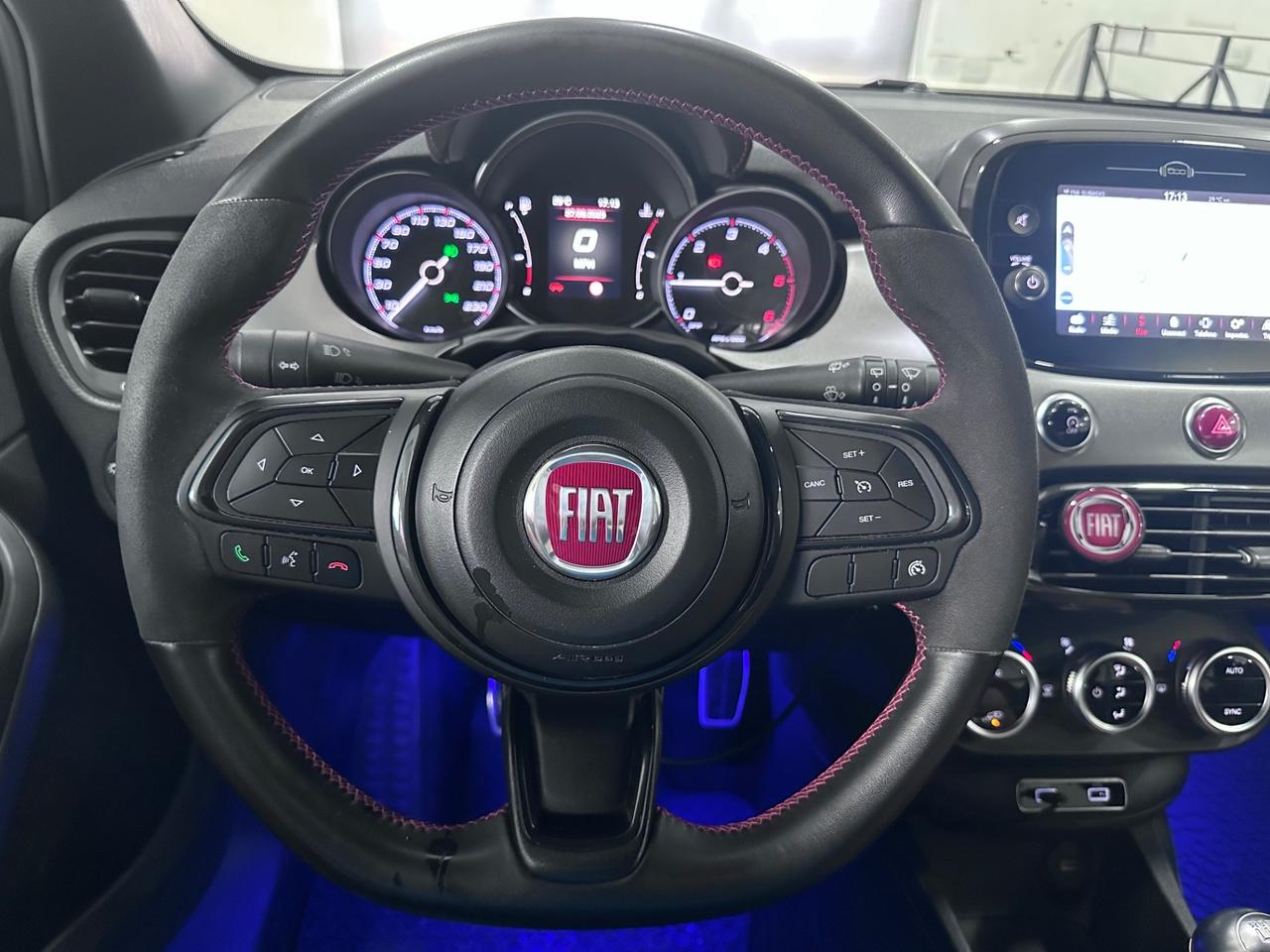 Fiat 500X 1.6 MultiJet 130 CV Sport