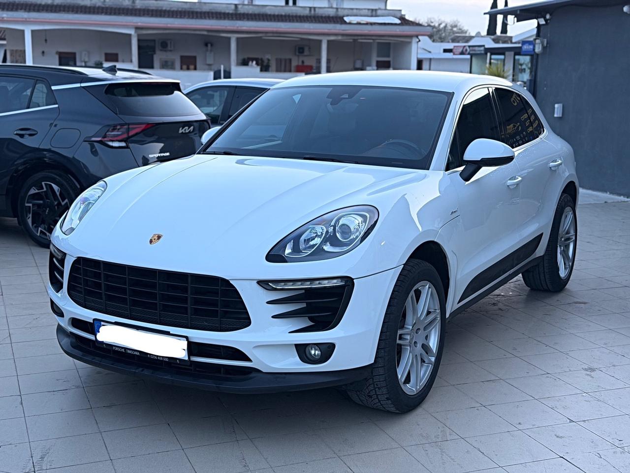 Porsche Macan 3.0 S Diesel Garanzia 12 Mesi