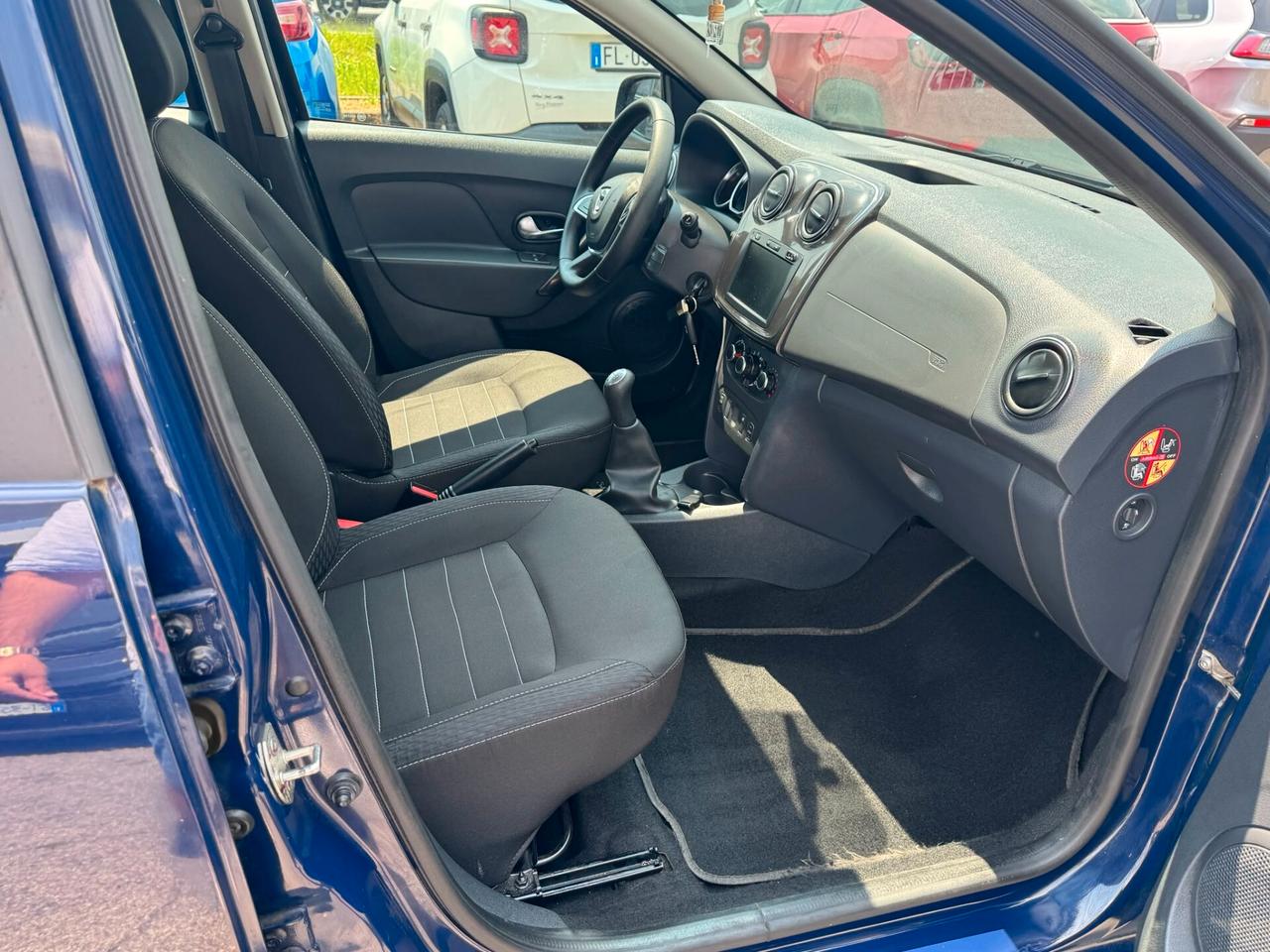 Dacia Sandero 2020 1.0 sce Streetway Comfort S&S OK NEOPT 47000KM*NO VINCOLI