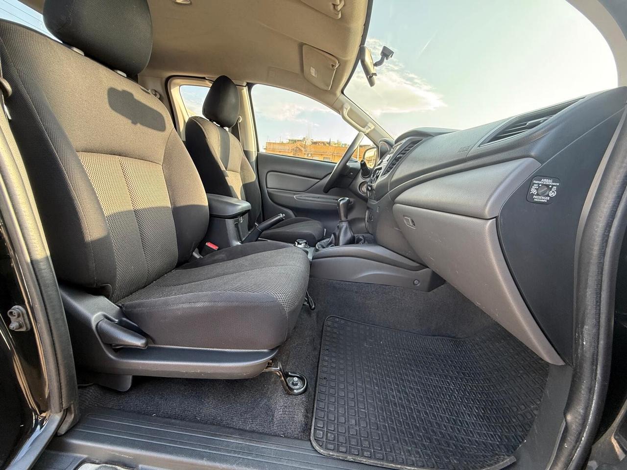 Fiat Fullback 2.4 150CV Doppia Cabina SX S&S
