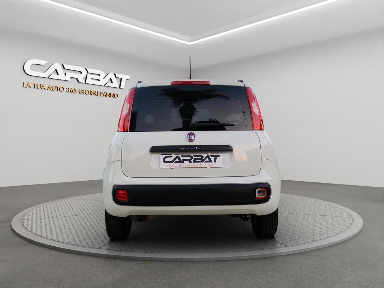 Fiat Panda 1.3 MJT 4x4 Pop Van 2 posti