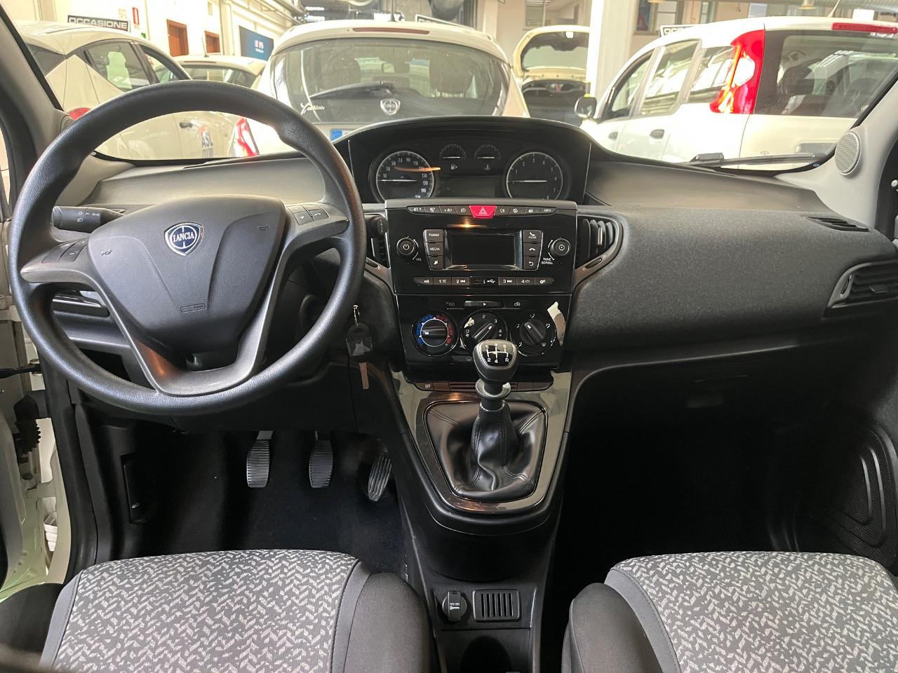 Lancia Ypsilon 1.2 69CV Start&Stop Elefantino Blu 1.2 69CV Start&Stop