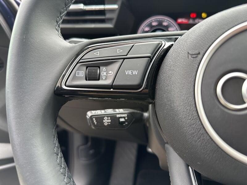 Audi A3 Sportback S line edition 45 TFSI e 245cv S tronic