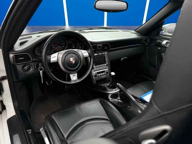 PORSCHE 911 (997) 911 Carrera Cabriolet