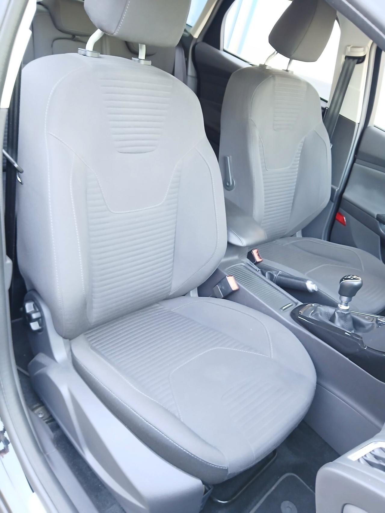 Ford Focus Titanium