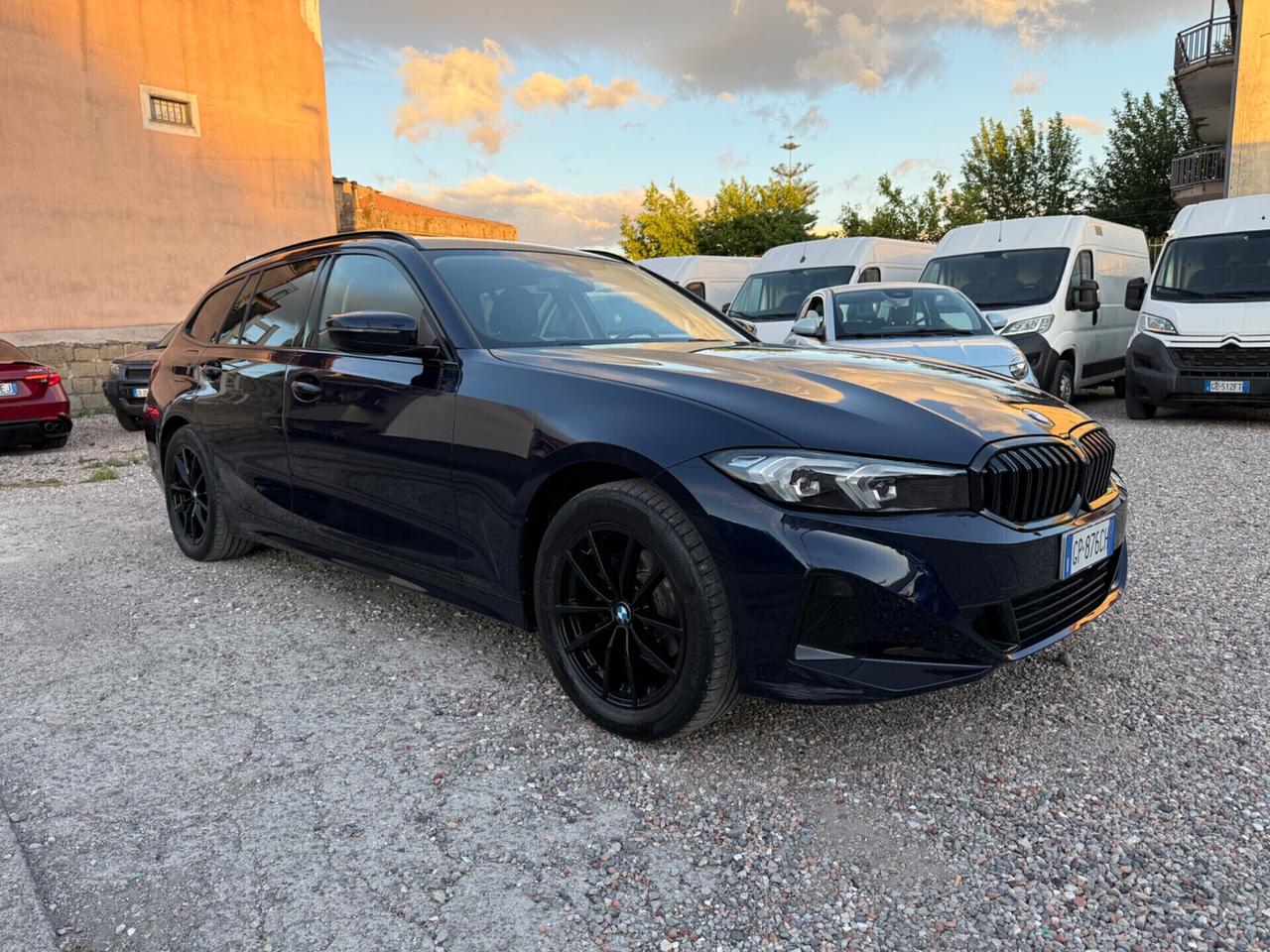 BMW 318i TOURING