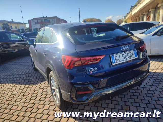 AUDI Q3 SPB 40 TDI quattro S tronic Business Plus Advance