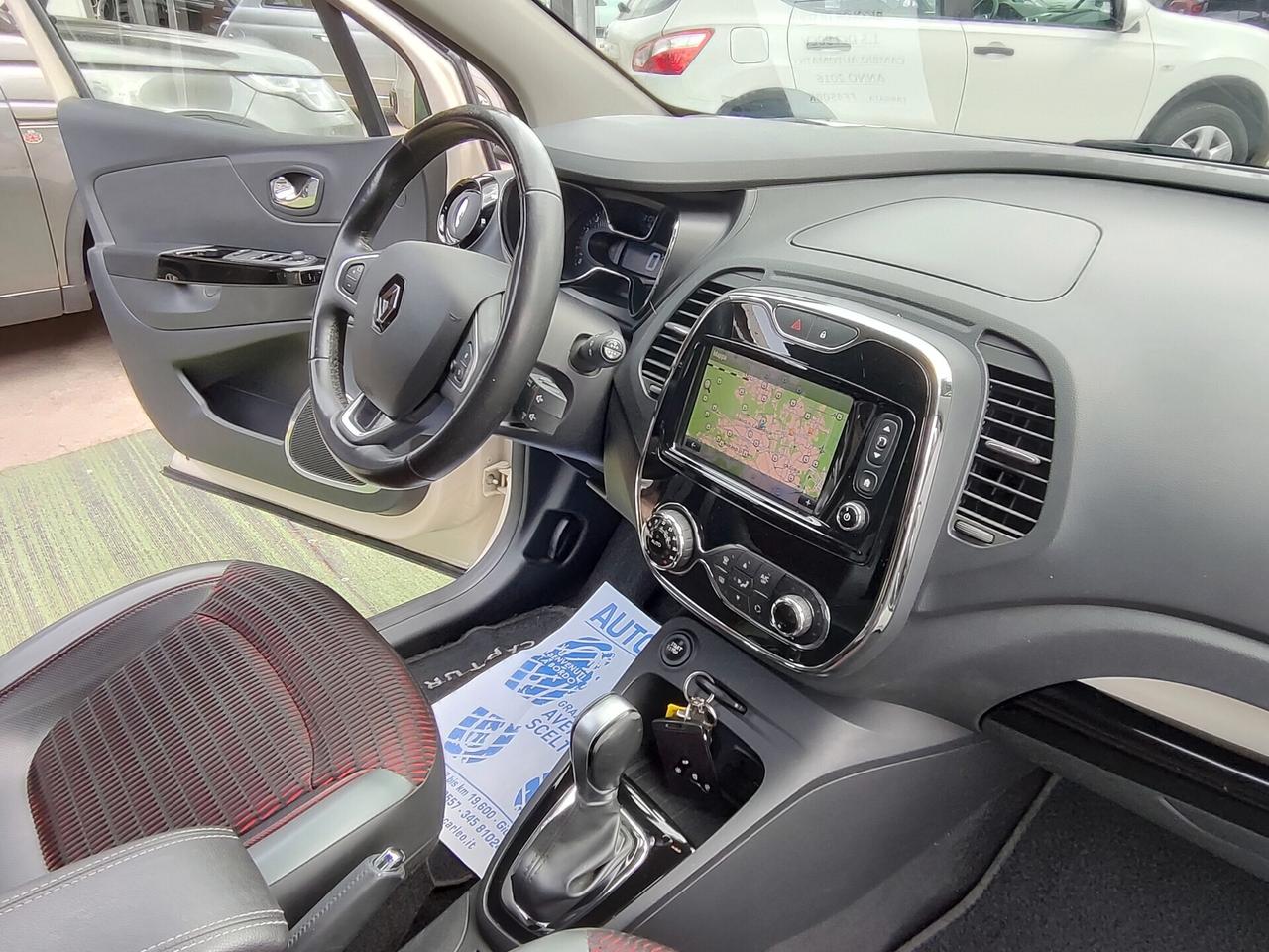Renault Captur 1.5 dCi 90 CV CAMBIO AUTOMATICO