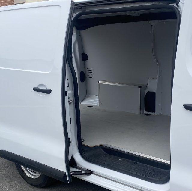 FIAT Scudo 2.0 BlueHDi 145CV no S&S PL-TN Furgone