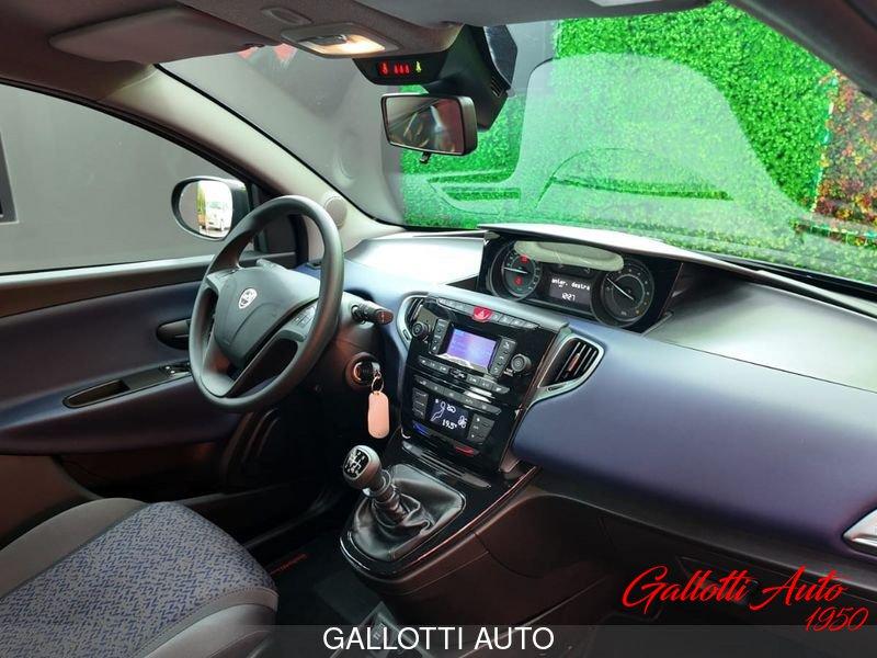 Lancia Ypsilon 1.0 FireFly S&S Hybryd Gold-NESSUN OBBL. FIN.