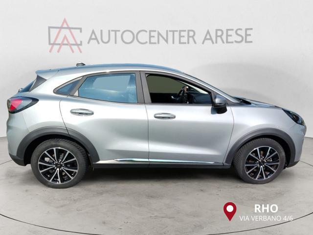 FORD Puma 1.0 EcoBo Hy125 CV Titanium 3 ANNIGARANZIA