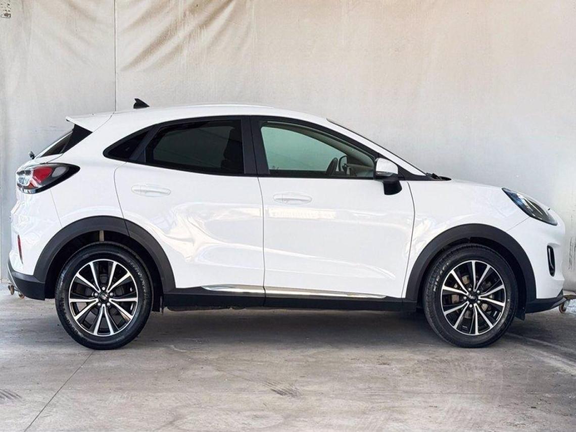 FORD Puma 1 0 ecoboost h titanium ses 125cv