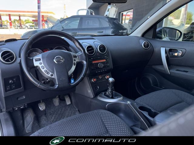 NISSAN Qashqai 1.5 dCi AcentaVETTURAPER COMMERCIANTI