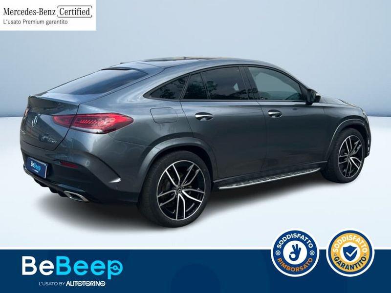 Mercedes-Benz GLE Coupé GCOUPE 350 DE PHEV (E EQ-POWER) PREMIUM 4MATIC