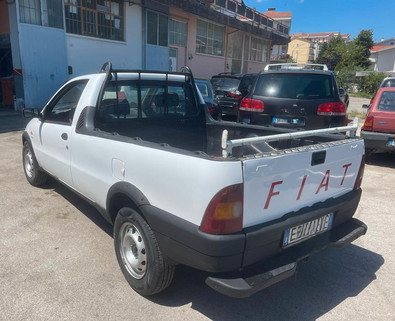 Fiat Strada TD 70 cat Pick-up