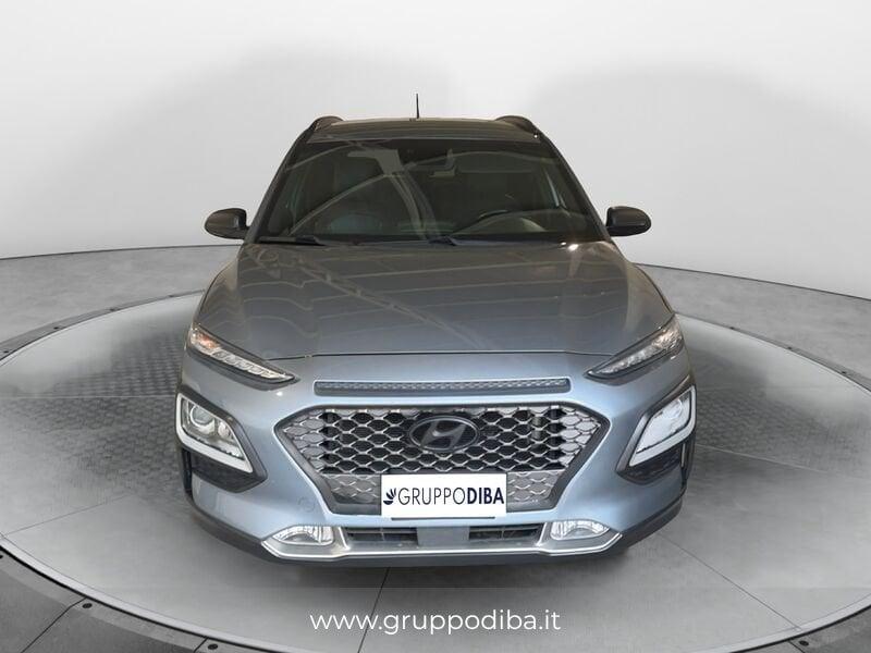 Hyundai Kona I 2017 Benzina 1.0 t-gdi Xpossible 2wd 120cv
