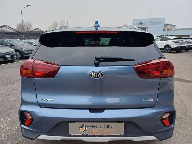 KIA Niro 1.6 GDi DCT HEV Style SEMPRE TAGLIANDATA