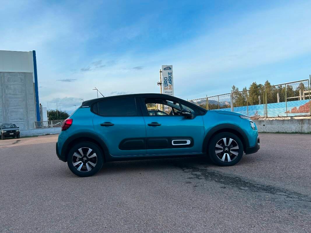 Citroen C3 1.5 bluehdi Shine s&s 100cv 6m