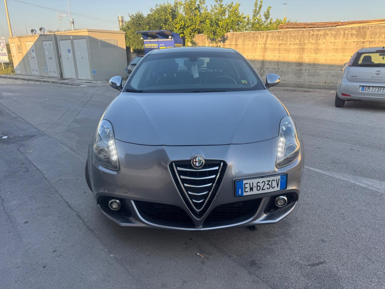 Alfa Romeo Giulietta 1.4 Turbo MultiAir Exclusive