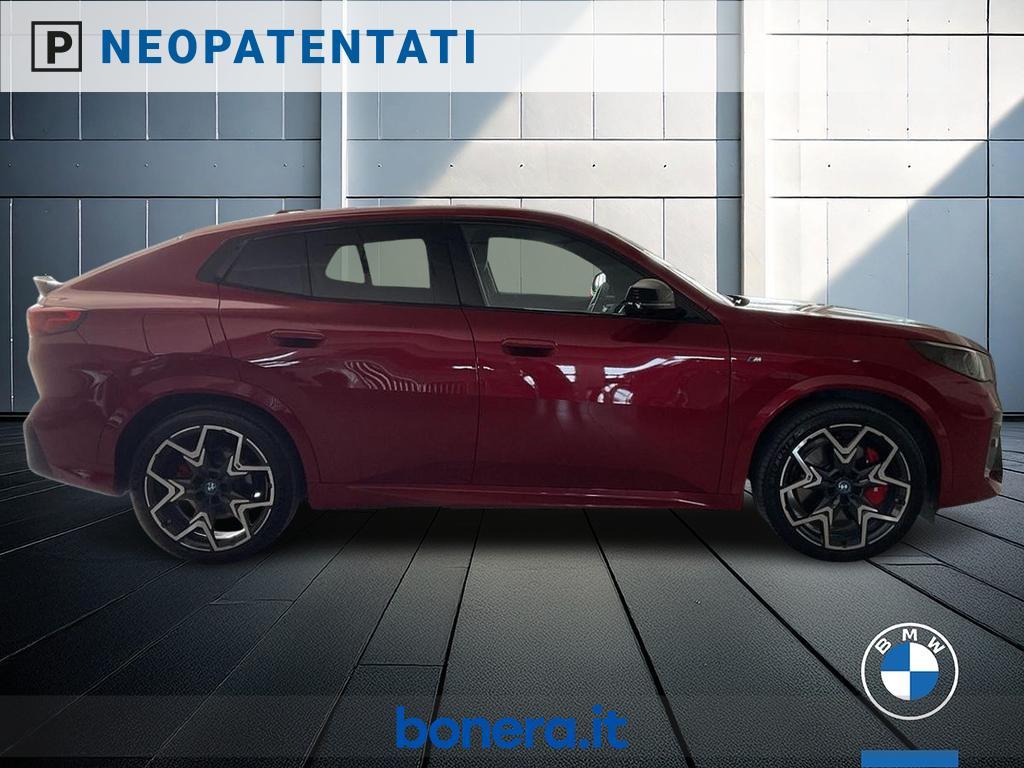 BMW iX2 30 MSport Pro xDrive