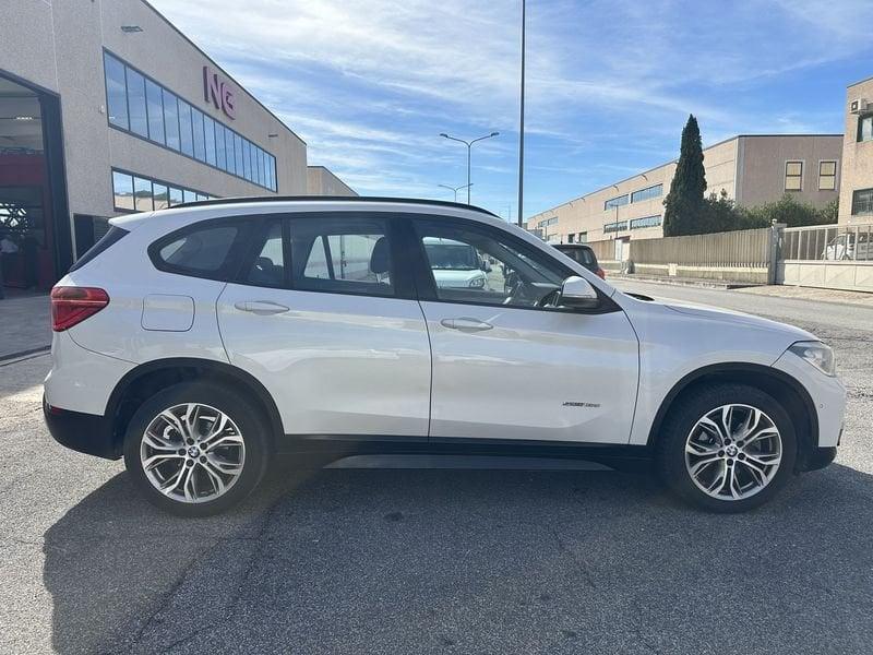 BMW X1 X1 sdrive18d Advantage 150cv