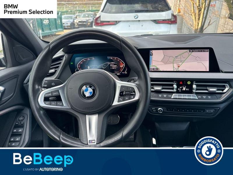 BMW Serie 1 120D MSPORT AUTO