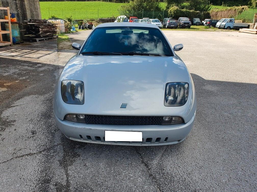 Fiat Coupe 1.8 16V Metano