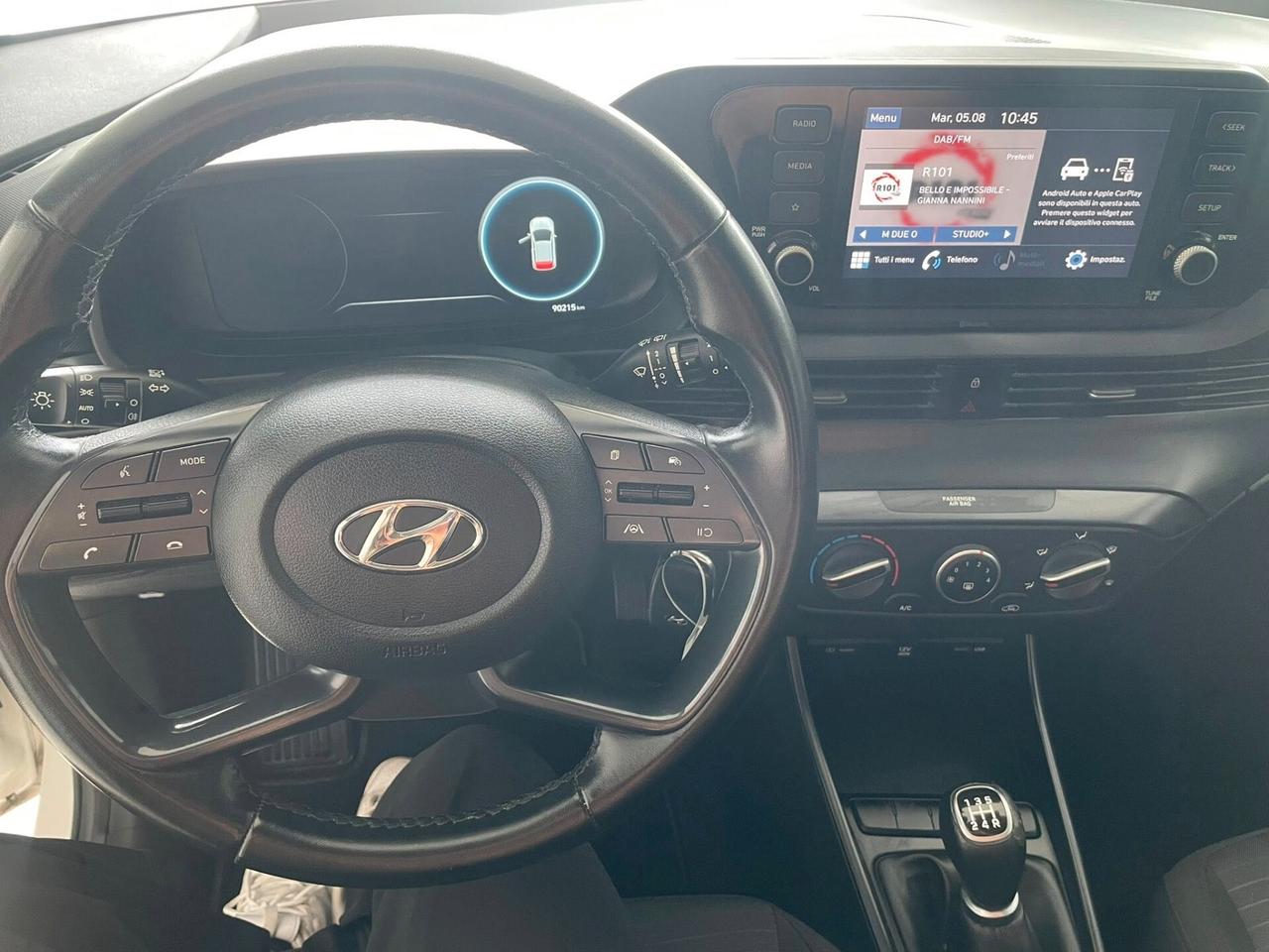 Hyundai i20 1.2 MPI MT Bose