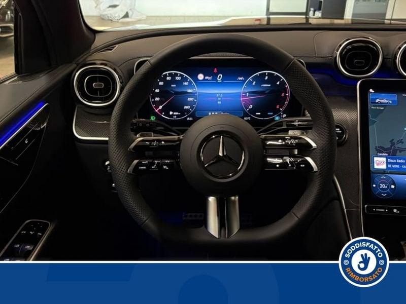 Mercedes-Benz GLC 220d 4Matic AMG Line Advanced