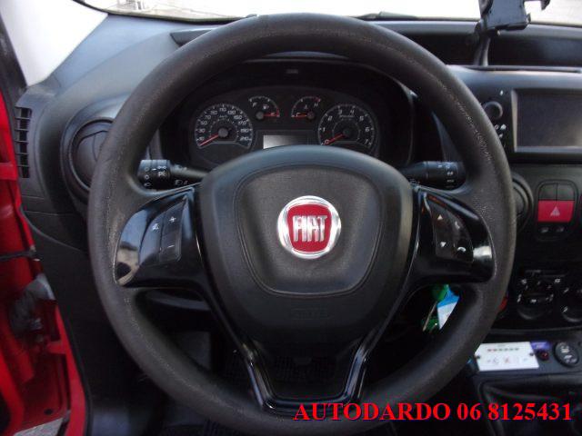 FIAT Fiorino 1.3 MJT 95CV Cargo Adventure
