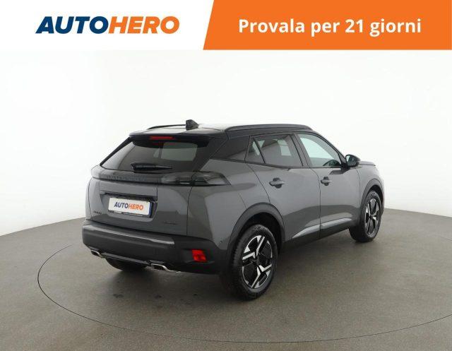 PEUGEOT 2008 Hybrid 136 e-DCS6 GT