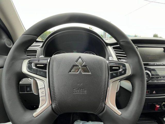MITSUBISHI L200 2.4 DI-D/181CV Double Cab Intense Hp Mivec SDA