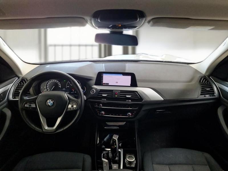 BMW X3 XDRIVE 20D MH48V BUSINESS ADVANTAGE AUTO SUV